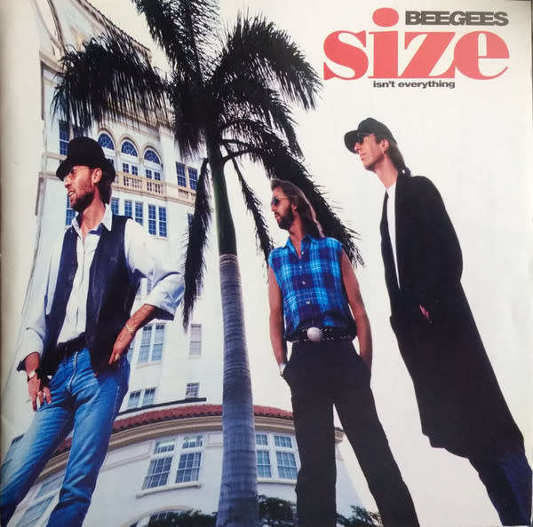 Bee Gees - Size Isn't Everything CD Import