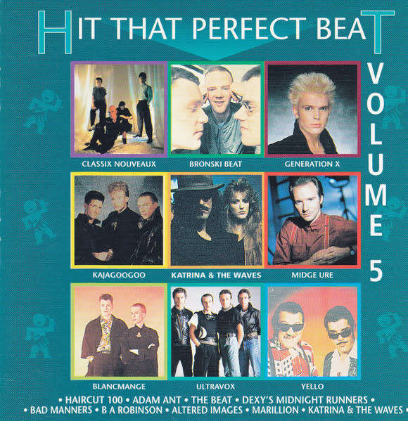 Various - Hit That Perfect Beat Volume 5 CD