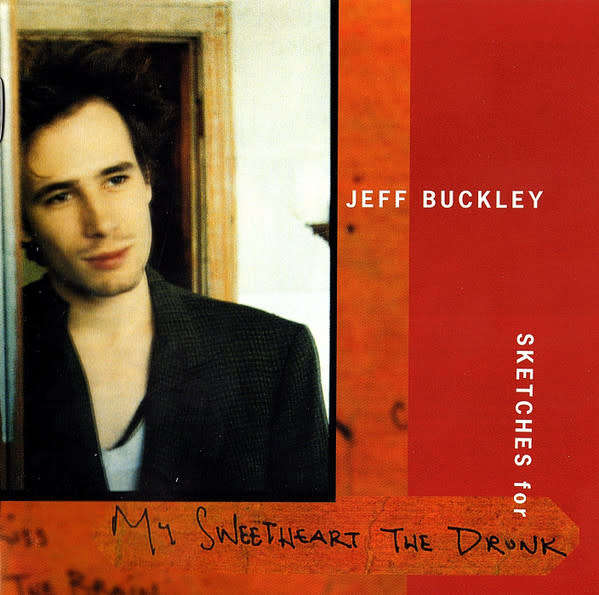 Jeff Buckley - Sketches For My Sweetheart the Drunk Double CD Import