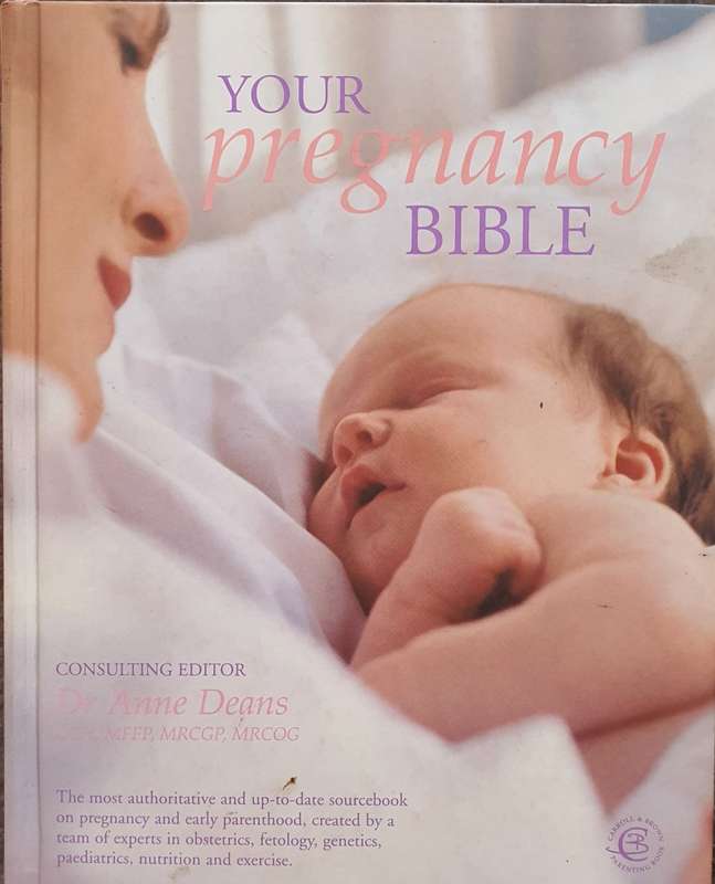 Hardcover - Pregnancy Bible