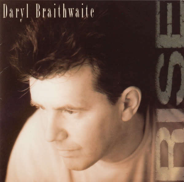 Daryl Braithwaite - Rise CD Import