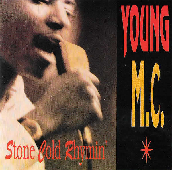 Young M.C. - Stone Cold Rhymin` CD Import