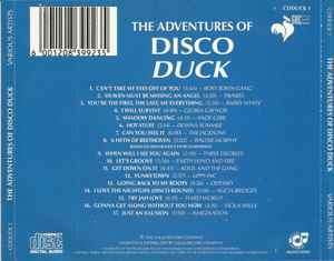 Various - The Adventures Of Disco Duck Vol 1 + 2 CD
