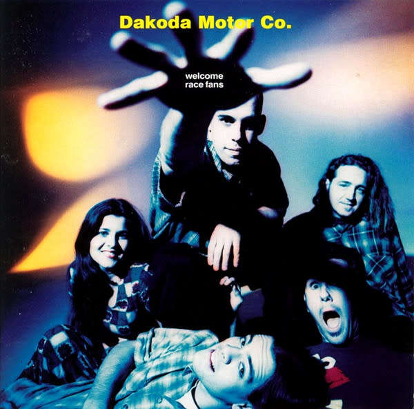 Dakoda Motor Co. - Welcome Race Fans CD Import