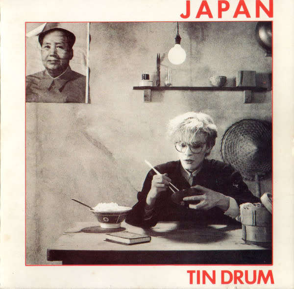 Japan - Tin Drum CD Import