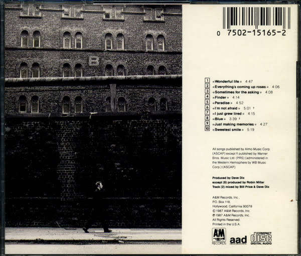 Black - Wonderful Life CD Import