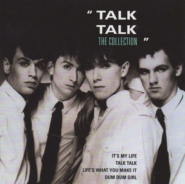 Talk Talk - Collection CD Import