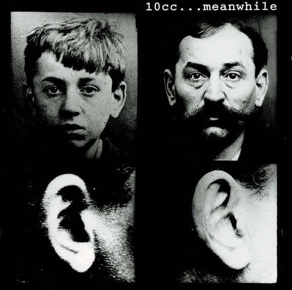 10cc - ...Meanwhile CD Import