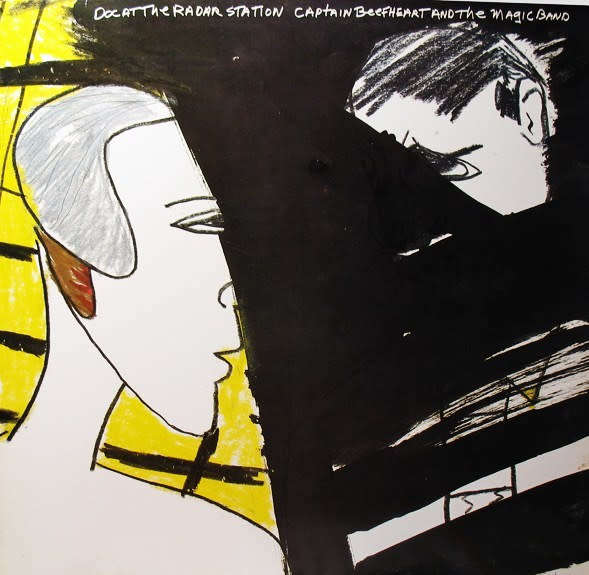 Captain Beefheart & Magic Band - Doc At the Radar Station CD Import