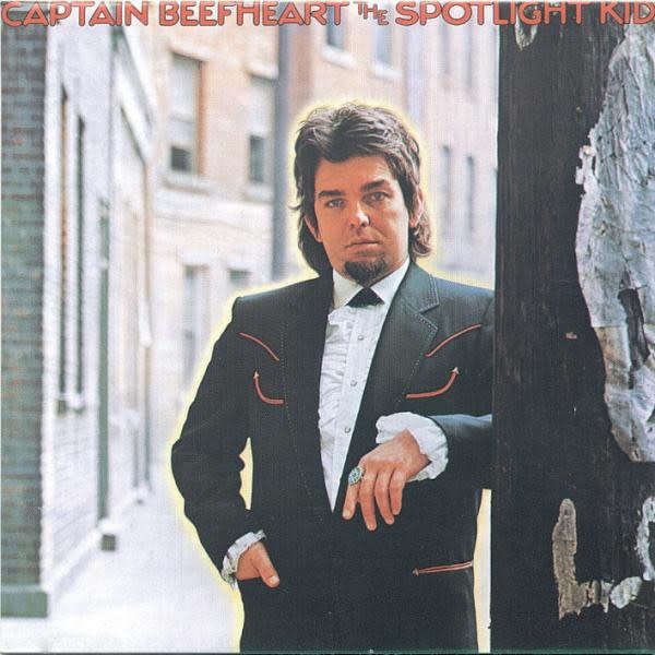 Captain Beefheart & Magic Band - Spotlight Kid / Clear Spot CD Import
