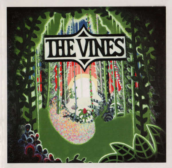 Vines - Highly Evolved CD Import