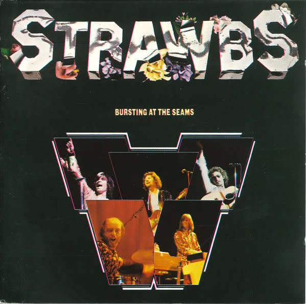 Strawbs - Bursting At the Seams CD Import