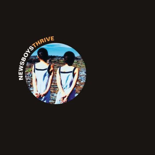 Newsboys - Thrive CD Import