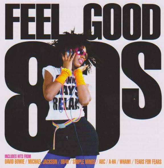 Various - Feel Good 80s 3x CD