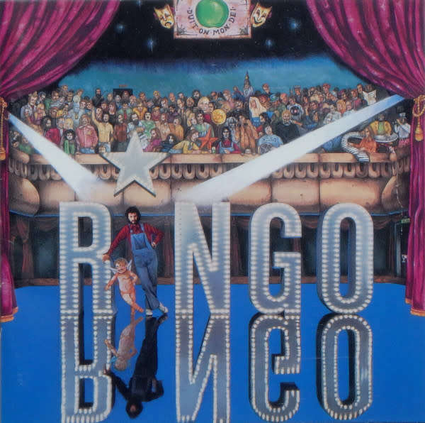 Ringo Starr - Ringo CD Import