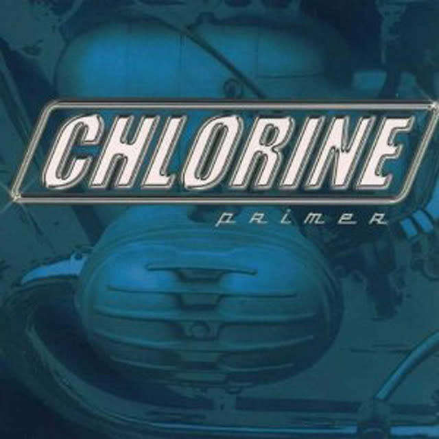 Chlorine - Primer CD Import