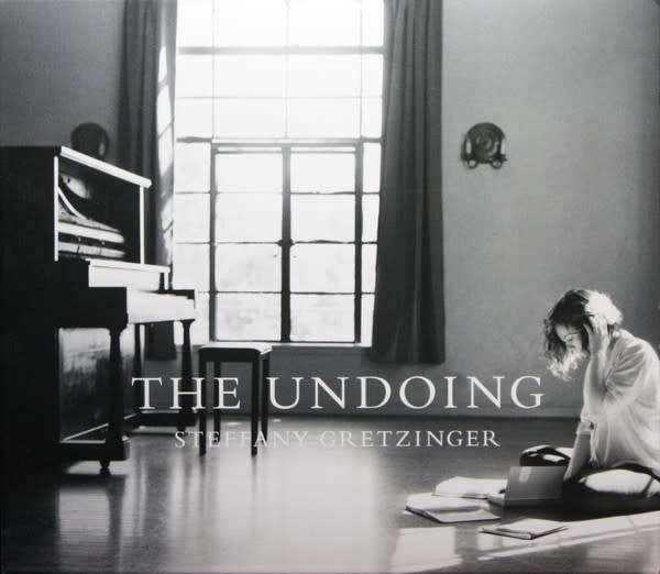 Steffany Gretzinger - The Undoing CD Import Sealed
