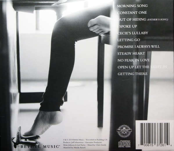 Steffany Gretzinger - The Undoing CD Import Sealed
