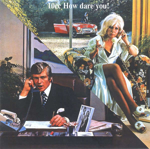 10cc - How Dare You! CD Import