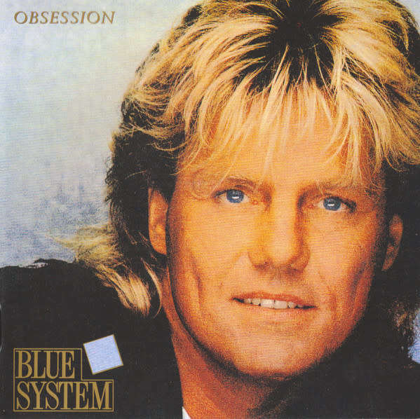 Blue System - Obsession CD Import