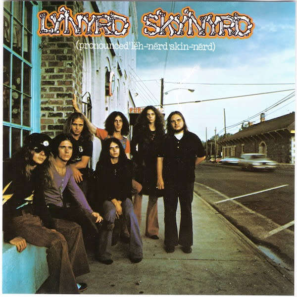 Lynyrd Skynyrd - Pronounced `Lĕh-`nérd `Skin-`nérd CD Import