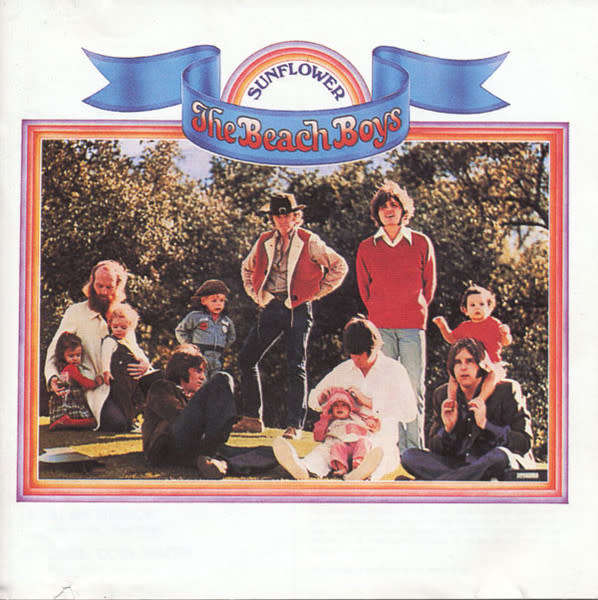 Beach Boys - Sunflower / Surf`s Up CD Import