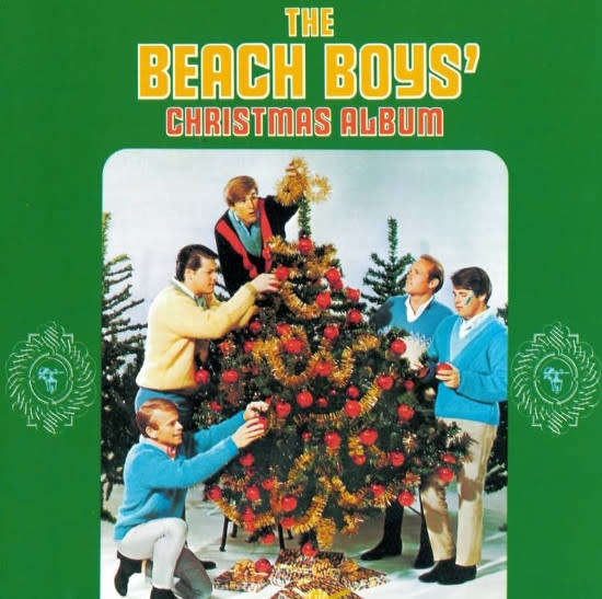 Beach Boy - Christmas Album CD Import