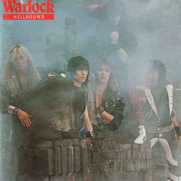 Warlock - Hellbound CD Import