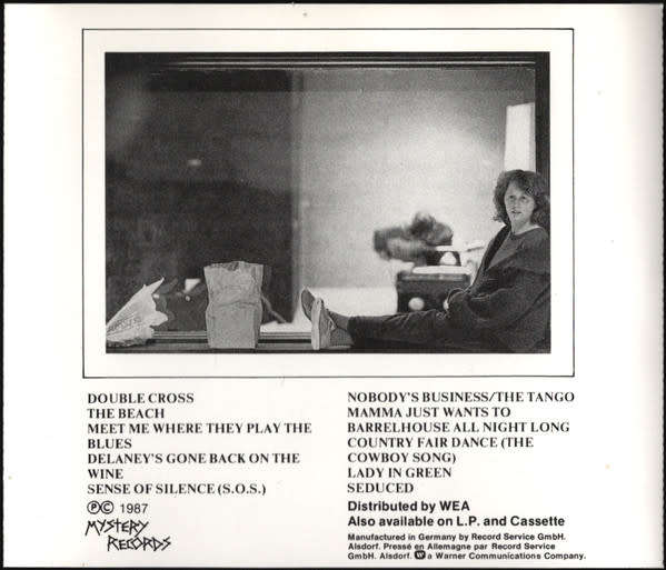 Mary Coughlan - Tired & Emotional CD Import