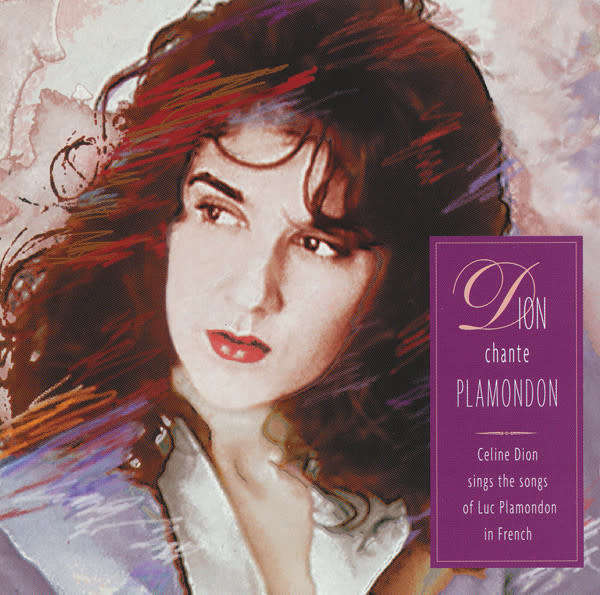 Celine Dion - Dion Chante Plamondon CD Import