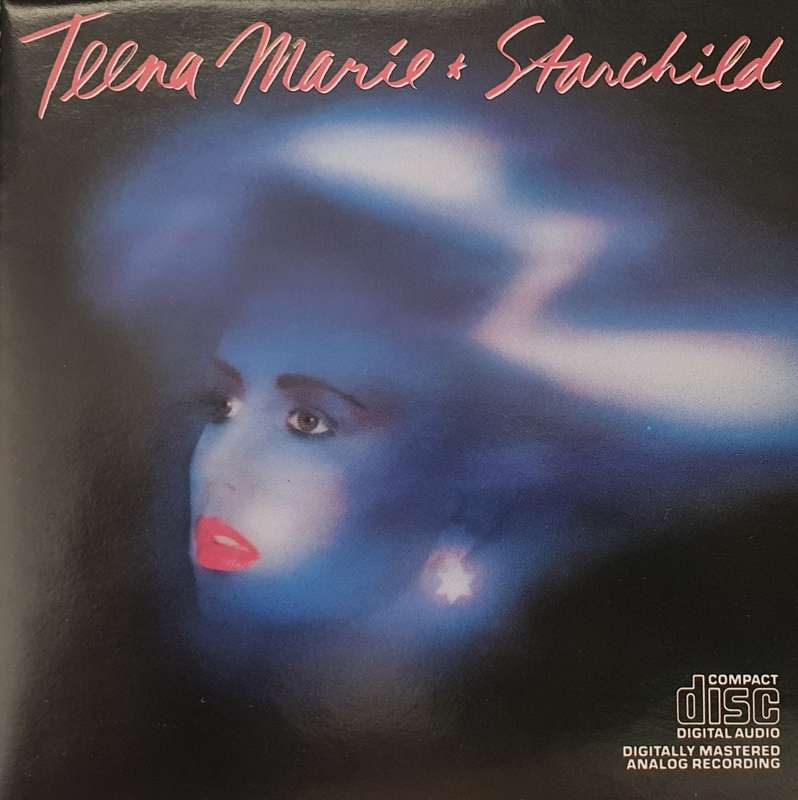 Teena Marie - Starchild CD Import