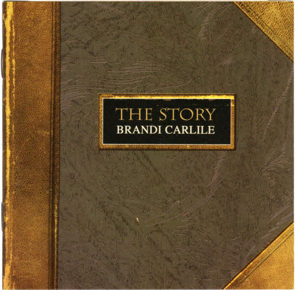 Brandi Carlile  The Story CD Import