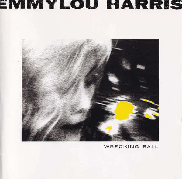 Emmylou Harris - Wrecking Ball CD Import