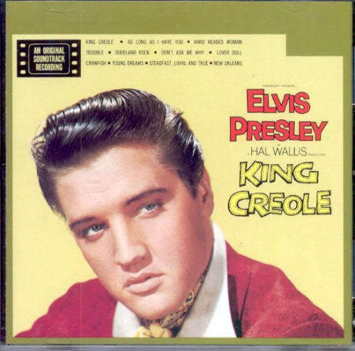 Elvis Presley - King Creole CD Import