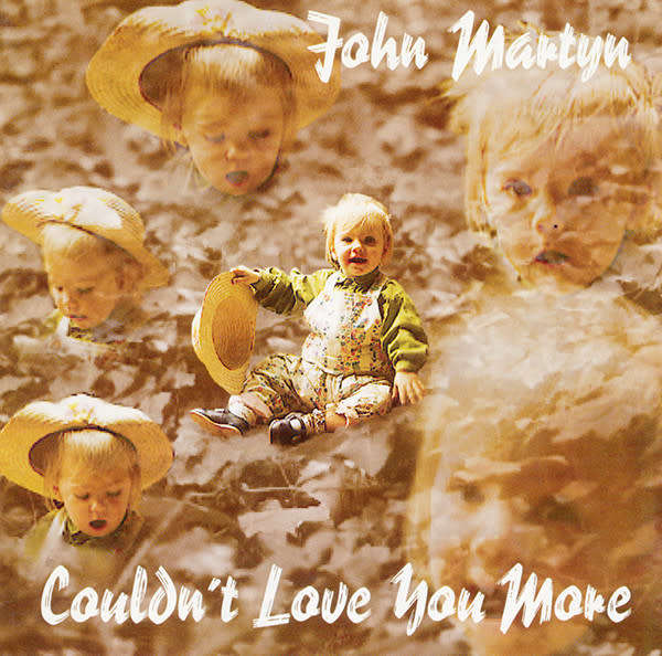 John Martyn - Couldn`t Love You More CD Import