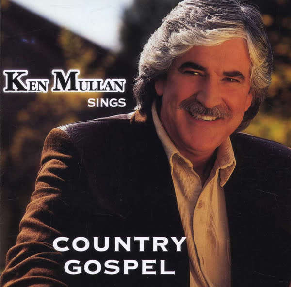 Ken Mullan - Country Gospel CD