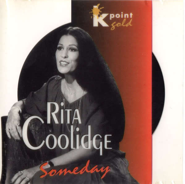 Rita Coolidge - Someday CD Import (Fire Me Back 1990 Album)
