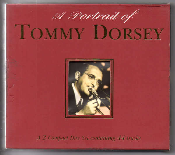 Tommy Dorsey - A Portrait of Double CD Import