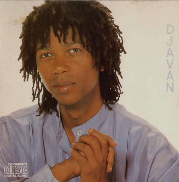 Djavan - Djavan CD Import
