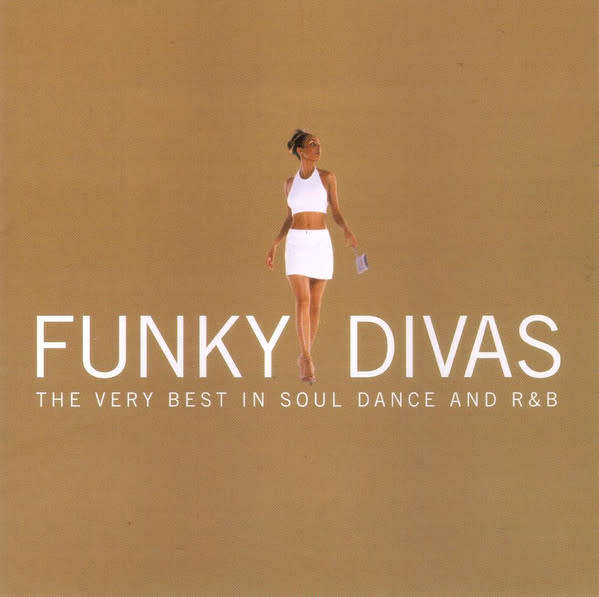 Various - Funky Divas Double CD Import