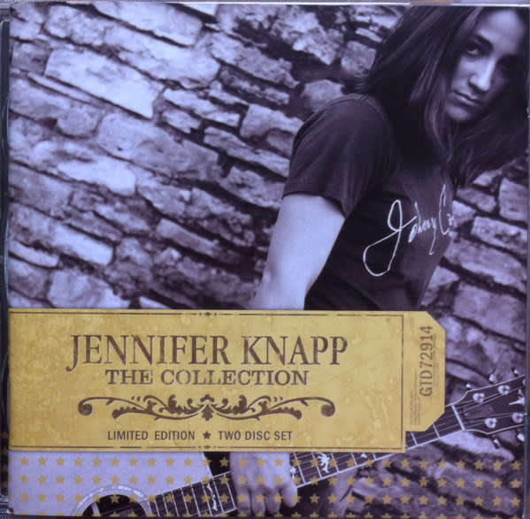 Jennifer Knapp - Collection Double CD Import