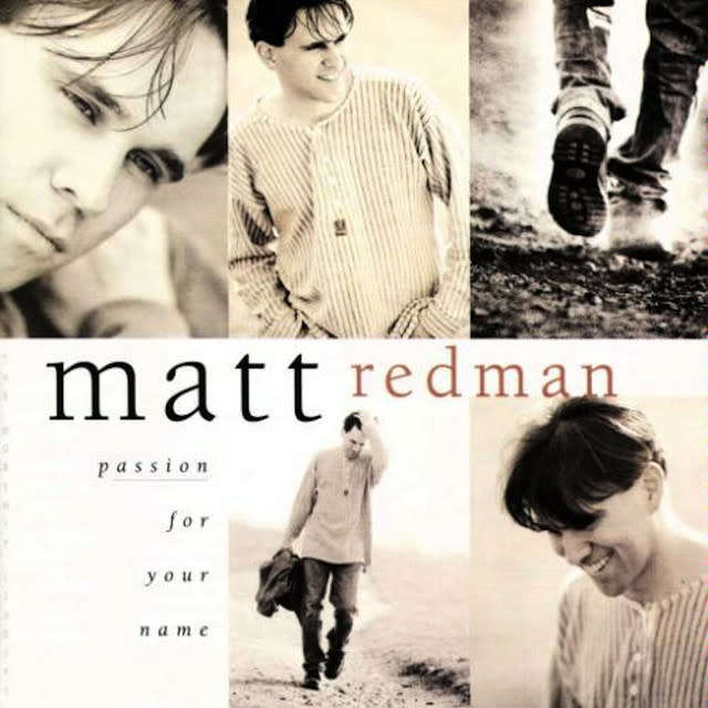 Matt Redman - Passion For Your Name CD Import