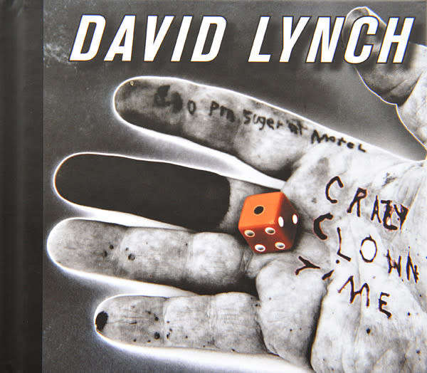 David Lynch - Crazy Clown Time CD Import