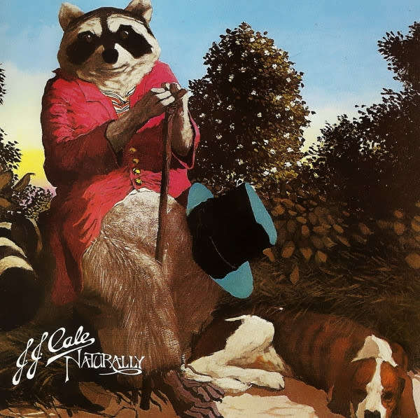 J.J. Cale - Naturally CD Import
