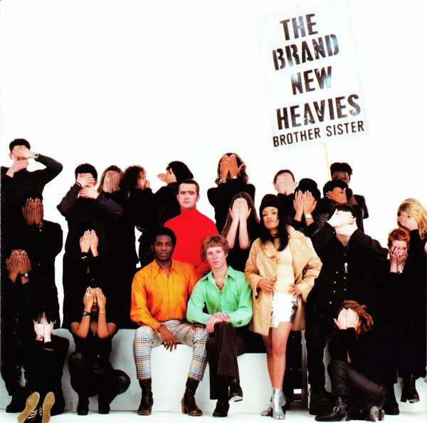 Brand New Heavies - Brother Sister CD Import
