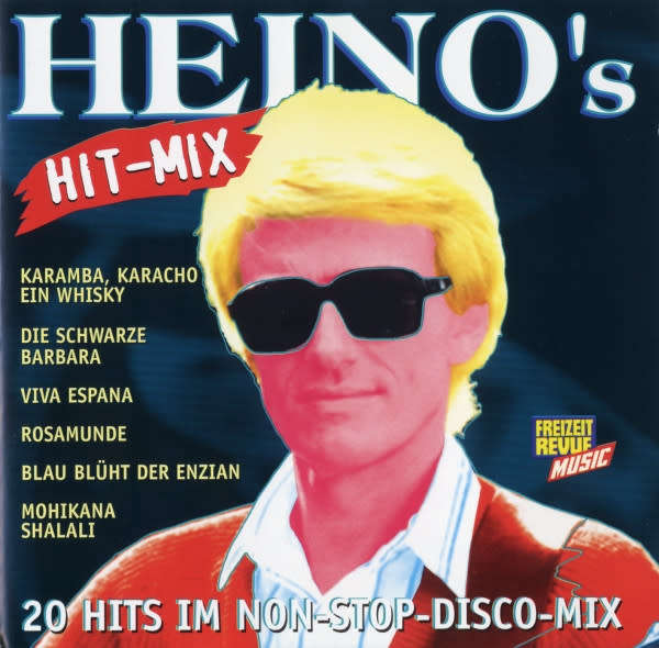 Heino - Hit-Mix CD Import