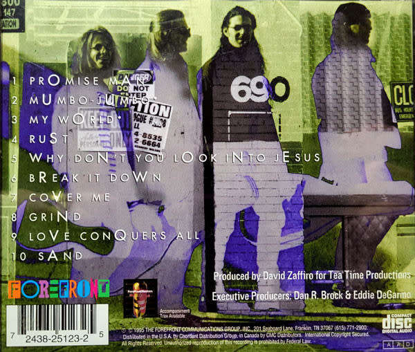 Holy Soldier - Promise Man CD Import