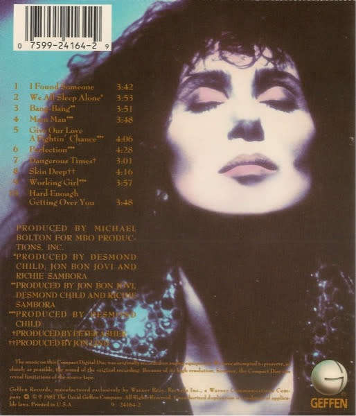 Cher - Cher CD Import