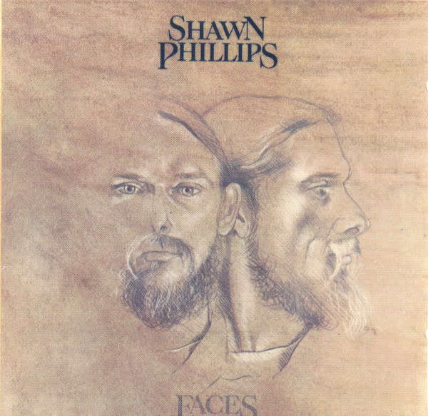 Shawn Phillips - Faces CD
