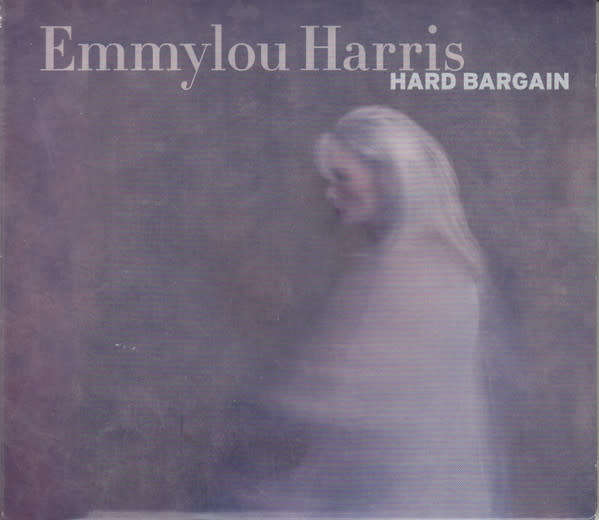 Emmylou Harris - Hard Bargain CD Import Digipak